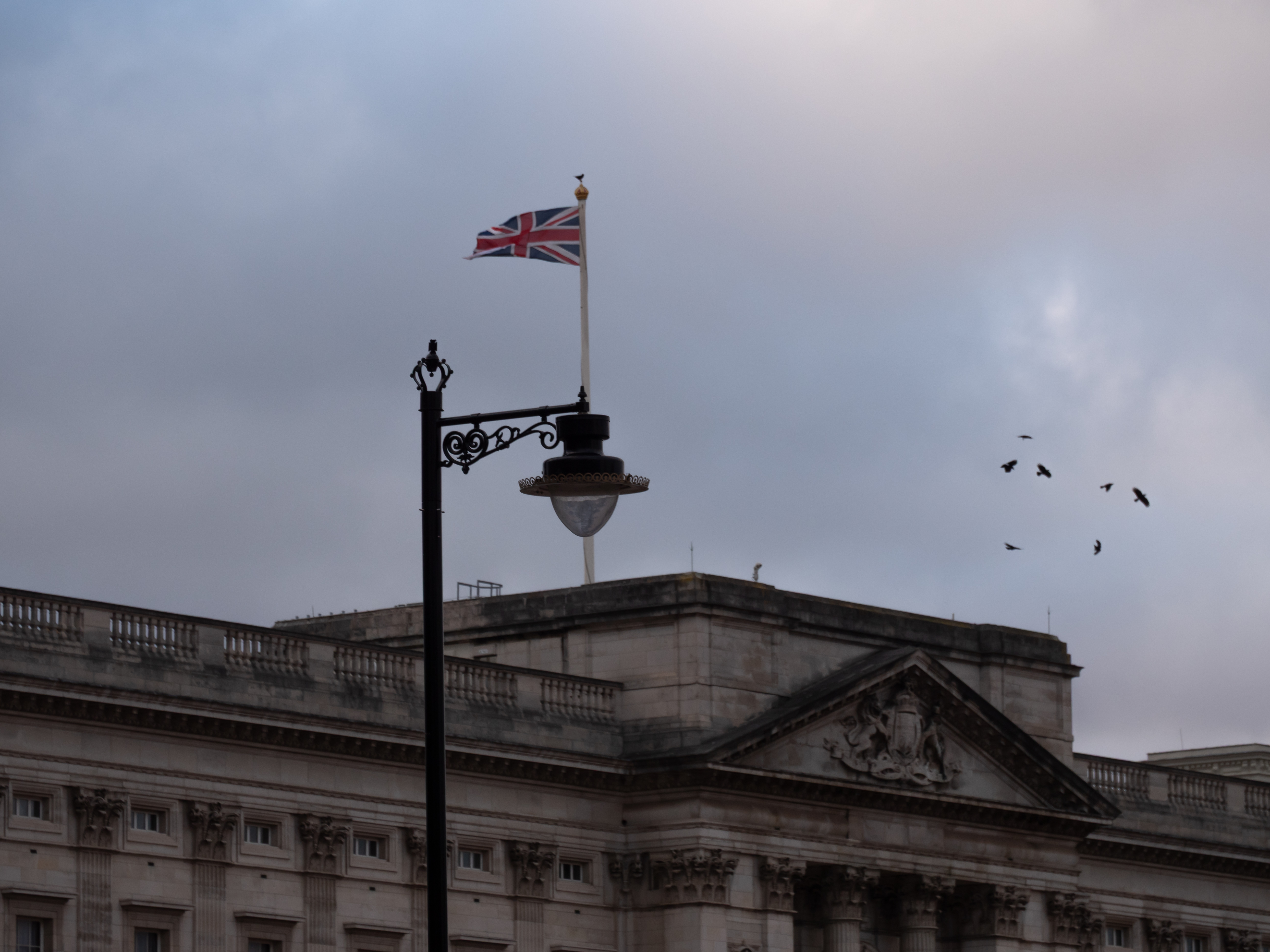 Buckingham Palace à Londres